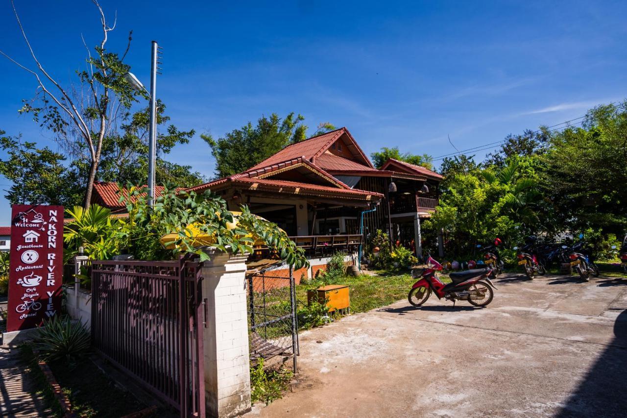 Nakorn River View Champasak Exterior photo