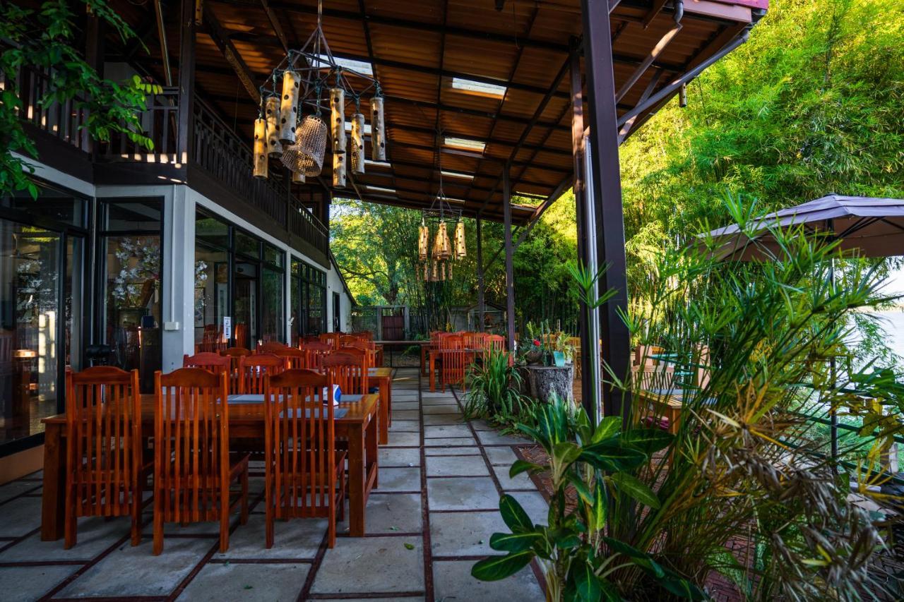 Nakorn River View Champasak Exterior photo