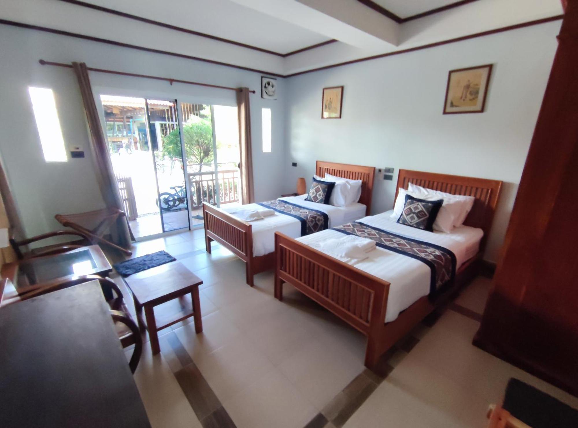 Nakorn River View Champasak Exterior photo